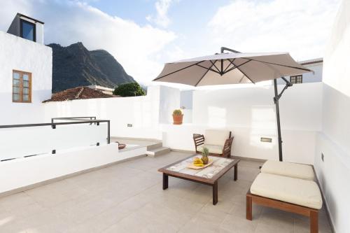 Home2book Spectacular Studio Los Silos Terrace — hotel in Los Silos