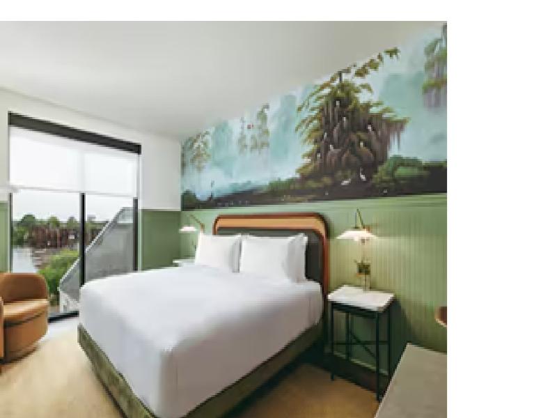 The Hotel Monroe Tapestry Collection by Hilton — Monroe — photo 5