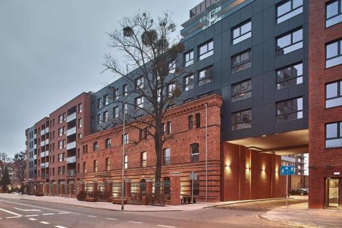Apartament Bastion Wałowa Gdańsk — 4-Star Luxury Hotel in Gdansk, Poland