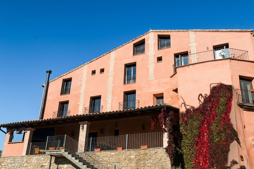 La Sal Hotel Rural Y Restaurante — hotel in Barbastro