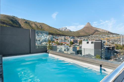 Modern penthouse living Sea Point One26 On M