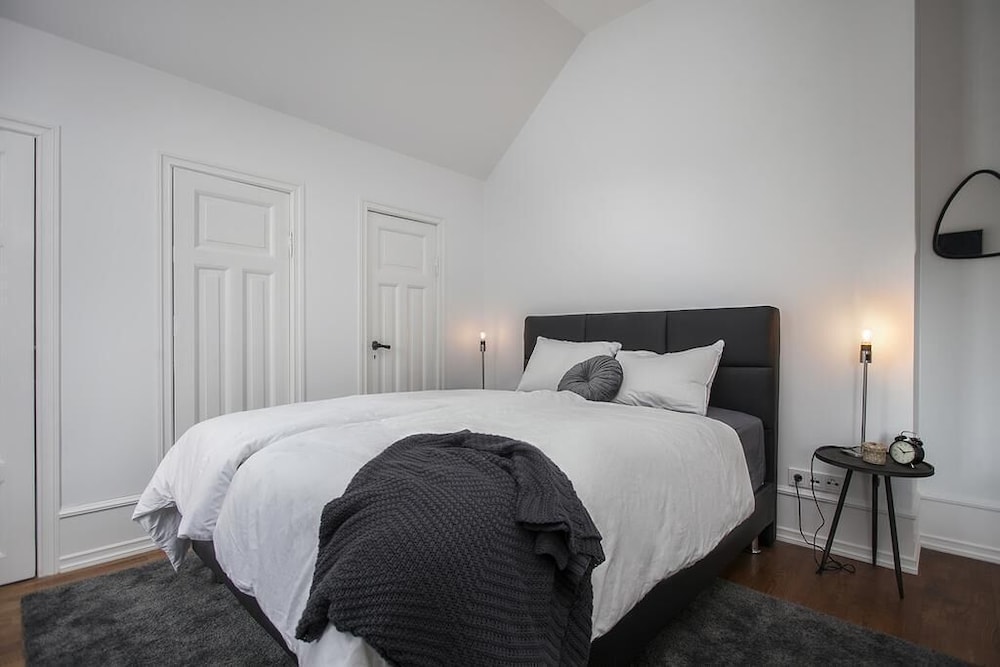 Suðurgata Luxury Dream Apartment