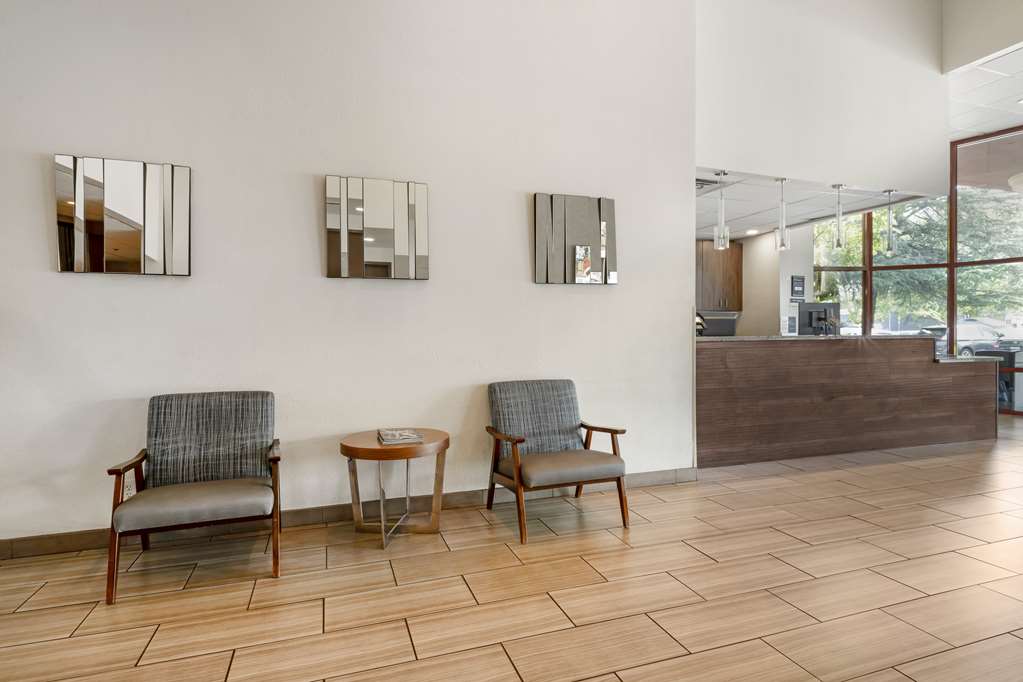 Best Western Heritage Inn Chico - photo 32