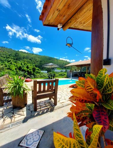 Pousada Pé na Montanha in Socorro, Brasil