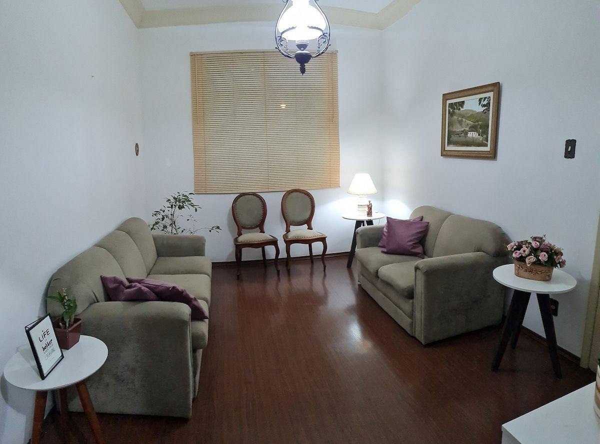 Apartamento No Centro Parq Halfeld Juiz Fora — 4-Star Luxury Hotel in Juiz De Fora, Brasil