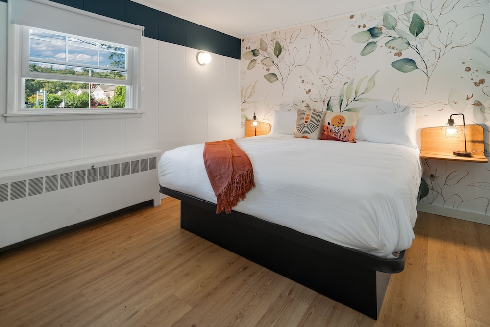 Birches Motel in Saratoga Springs, United States