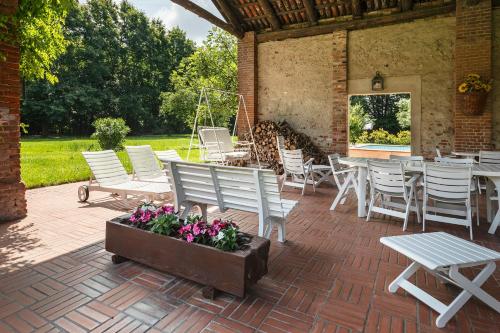 Villa Margherita with private pool — Racconigi — photo 5
