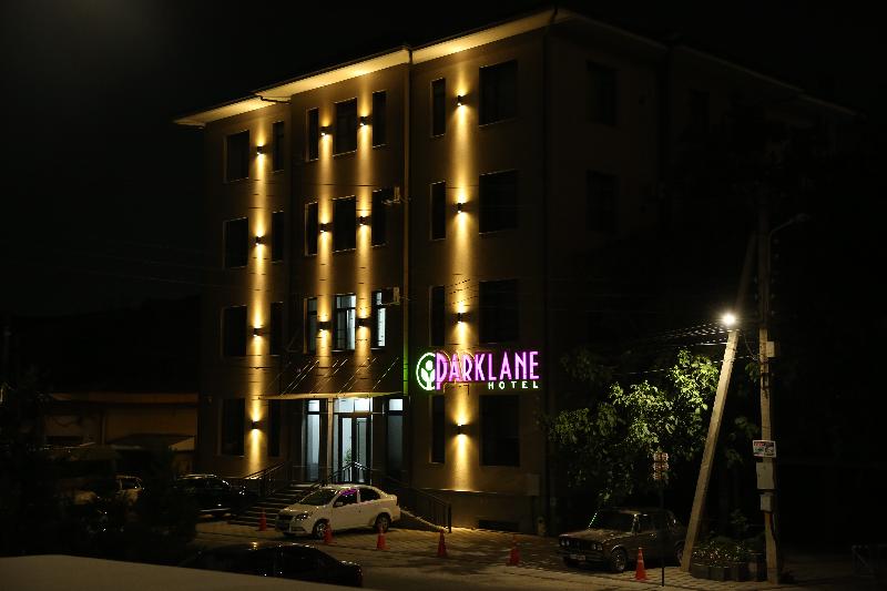 Parklane - last minute hotel in Tashkent