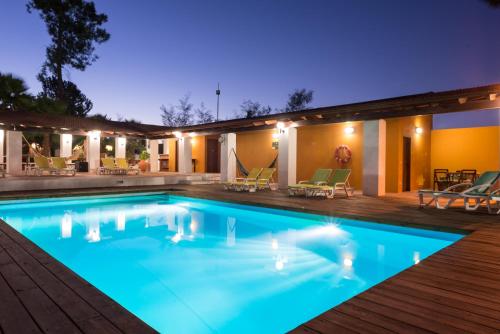 Quinta da Mimosa — hotel in Coruche