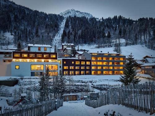 Aktiv Hotel Sarotla — Brand — photo 3