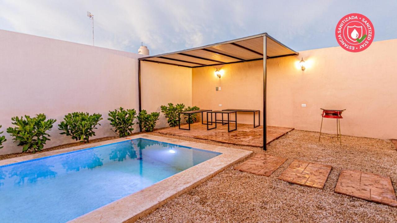 Casa Familiar Sian Kaan — 4-Star Luxury Hotel in Caucel, Mexico