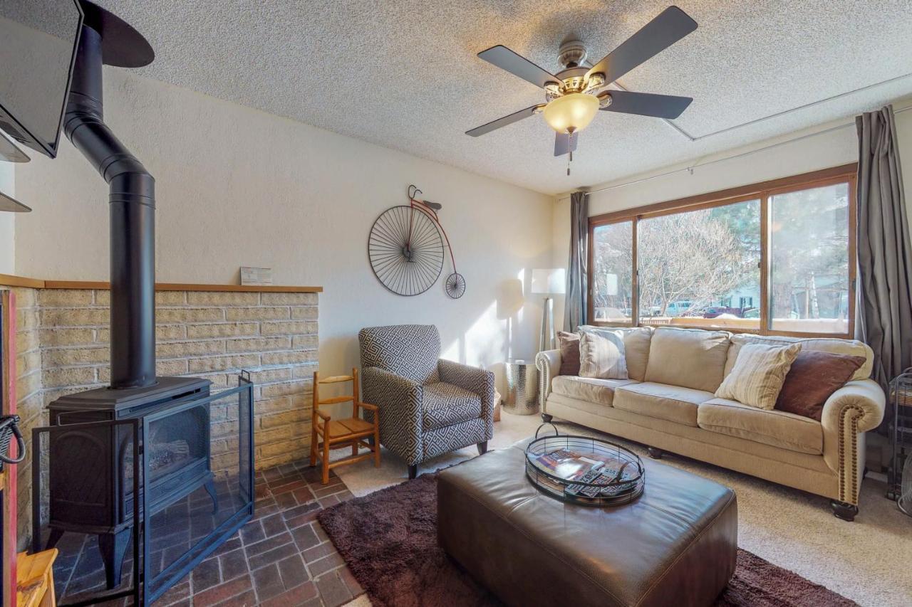 Between the Pines in Steamboat Springs, United States