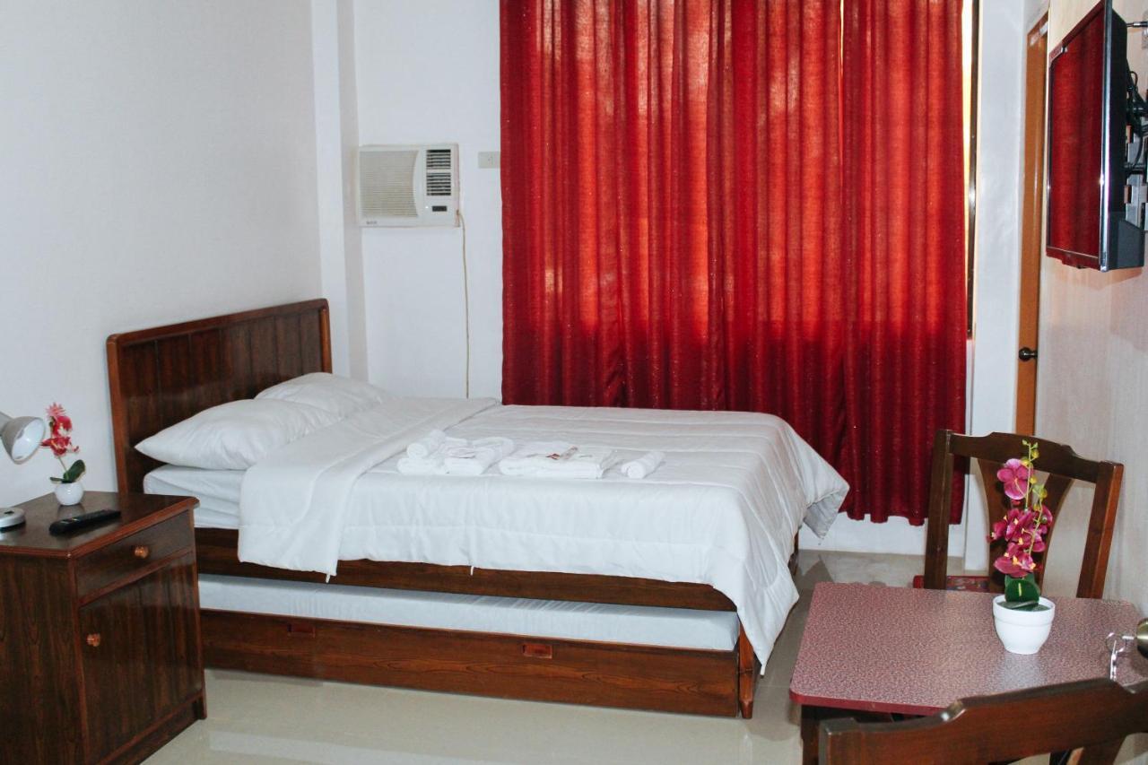 Reddoorz Ls Suites Poblacion Culasi Antique — Hamtic