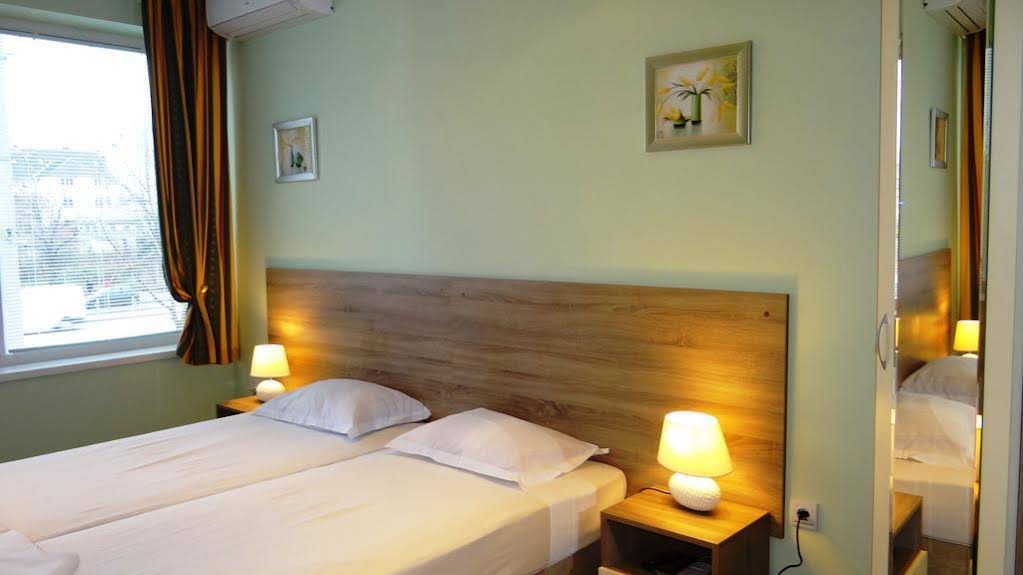 Guest Rooms Kom - carbon neutral hotel in Sofia