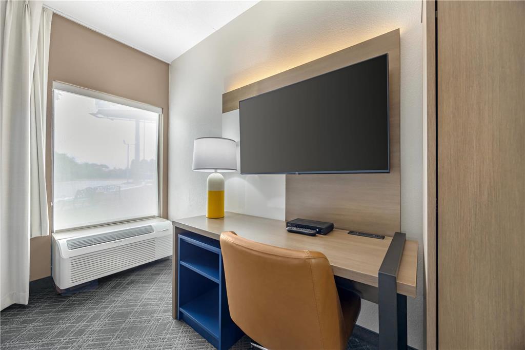 Comfort Inn Chattanooga Downtown Southside - photo 39