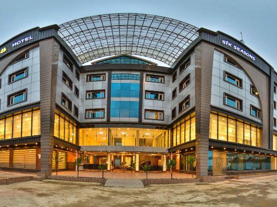 Hotel Six Seasons - last minute hotel in Srinagar