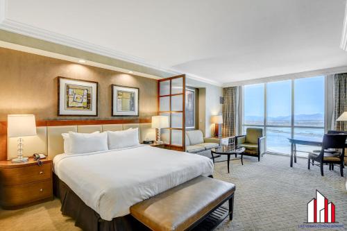 MGM Signature 20 604 Jacuzzi Studio