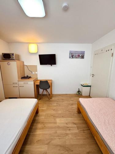 Wohnen Bi - carbon neutral hotel in Bohl-Iggelheim