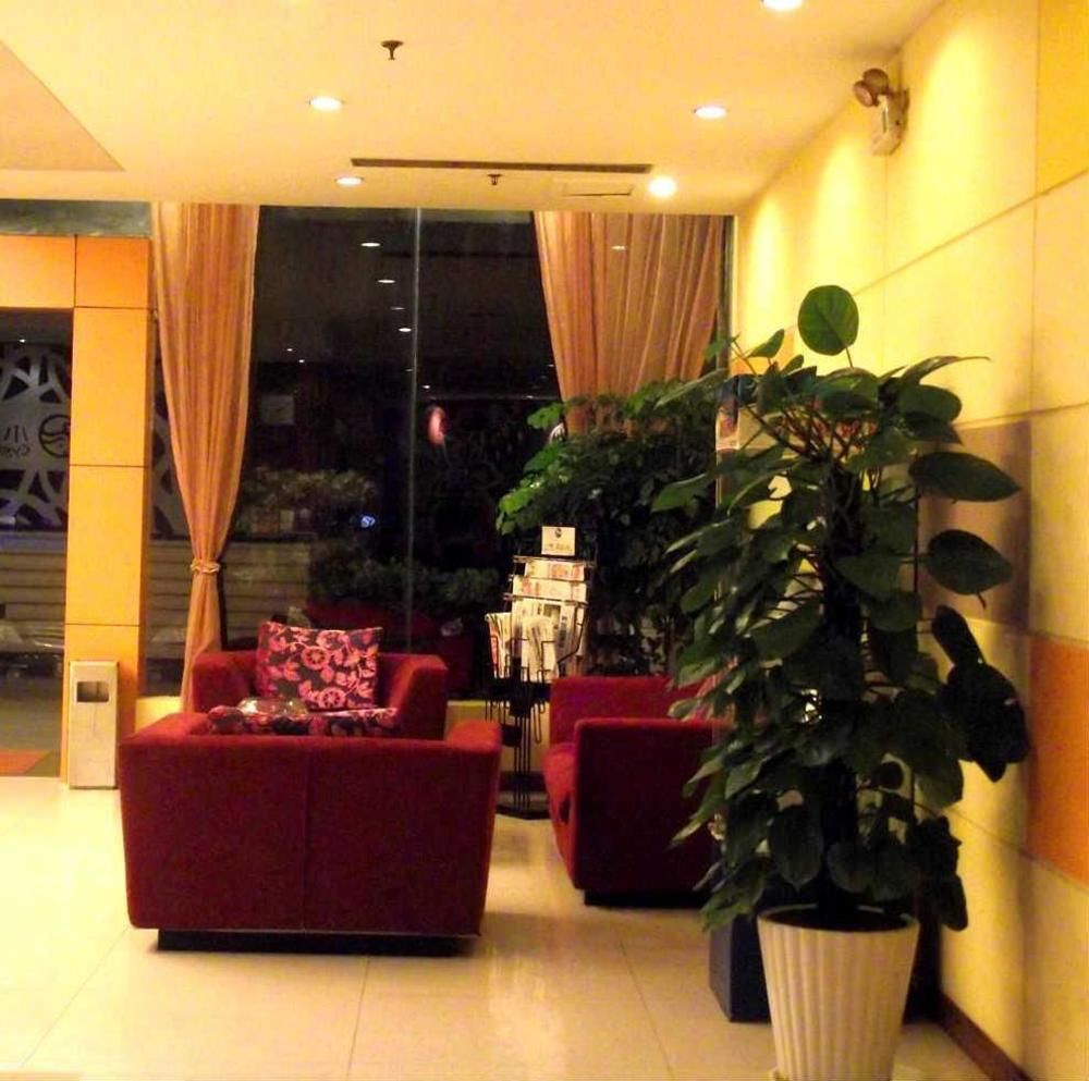 Cygnet Inn Yangjiaping Chongqing - last minute hotel in Chongqing