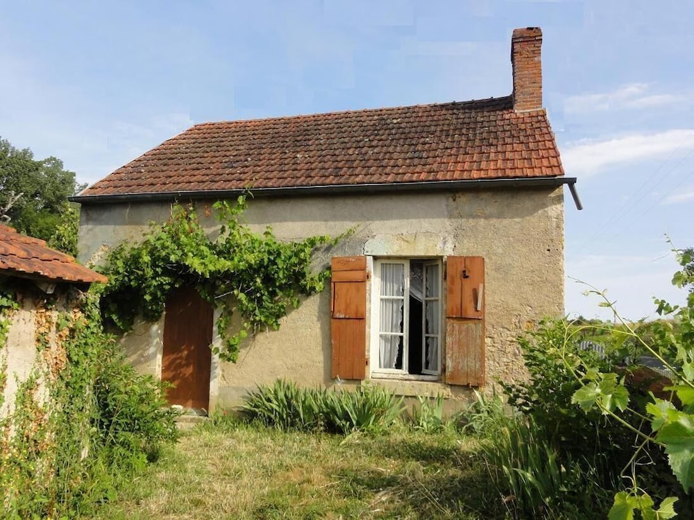 Gîte Le Porteau Enchanteur — hotel in La Chatre