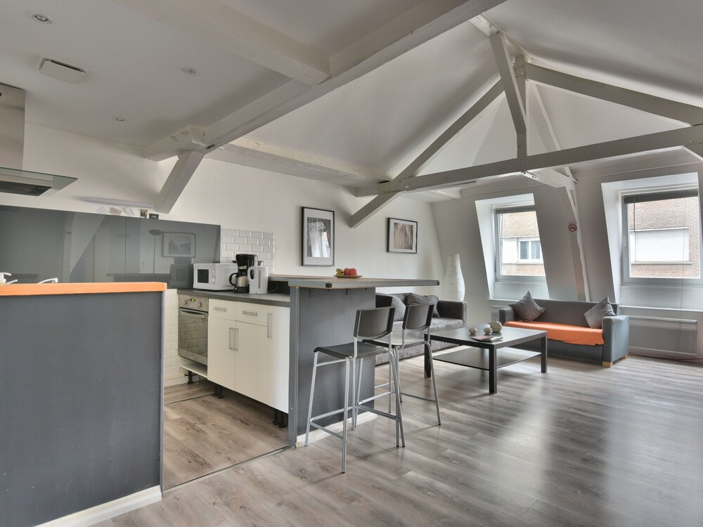 T3 Rénové tout Confort proche métro in Lille, France