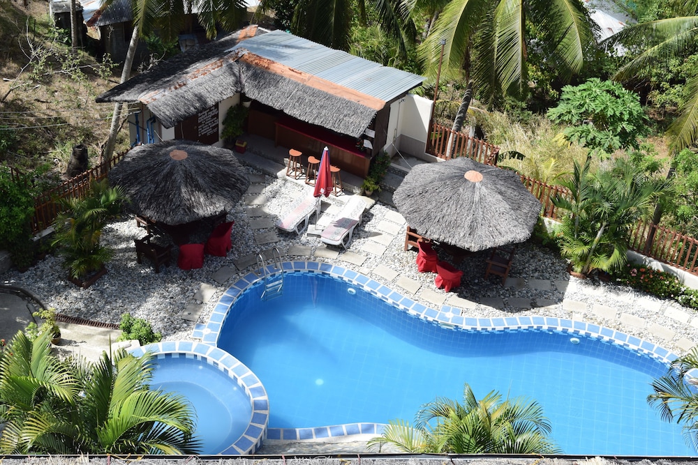 Tribal Hills Mountain Resort in Puerto Galera, Philippines