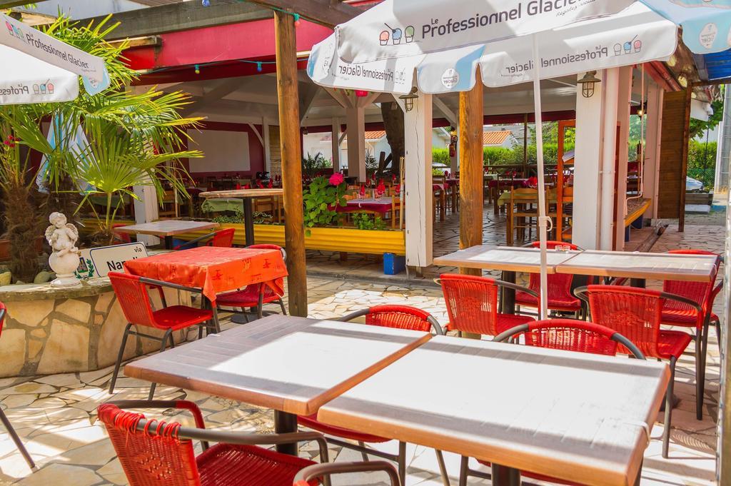Hôtel Les Italiens — Biscarrosse — photo 3