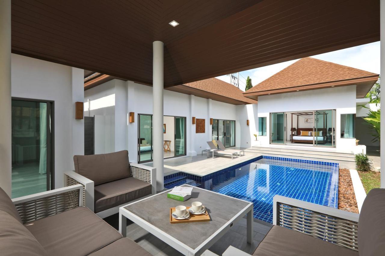 4bdr Pool Villa Suksan Rawai by CapitalPro SUK 20 154 — 4-Star Luxury Hotel in Rawai, Thailand