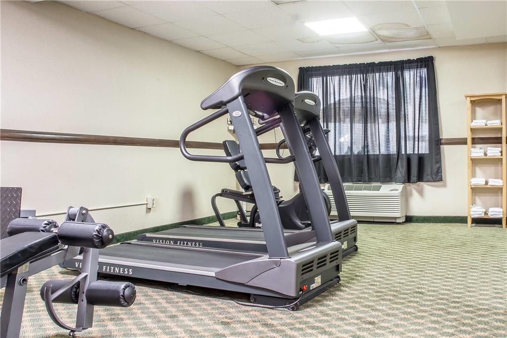 Quality Inn & Suites Palm Island Indoor Waterpark - photo 25