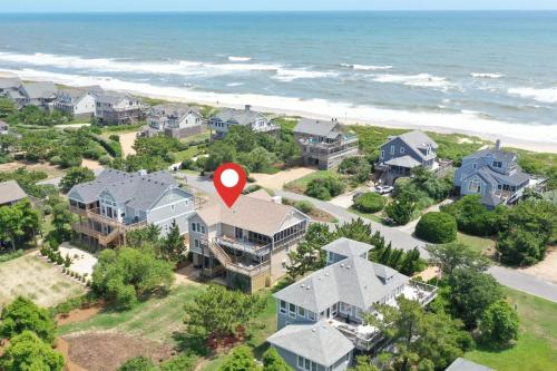 D4302 Shore Enough Semi OF Sanderling Elevator PETS OK Community Pool in Kitty Hawk, United States