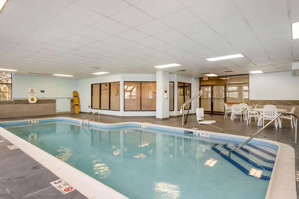 Comfort Inn & Suites Watertown 1000 Islands - photo 26