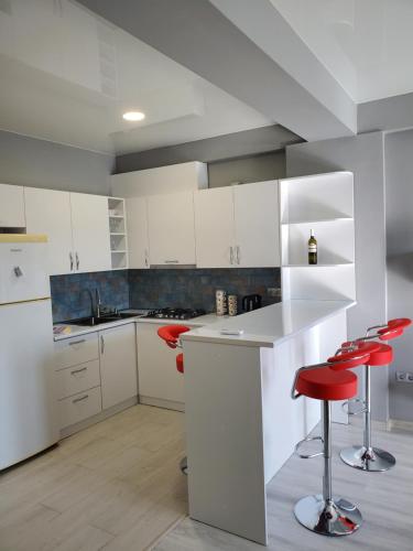 Cozy 1 bedroom unit in Tbilisi with amazing view