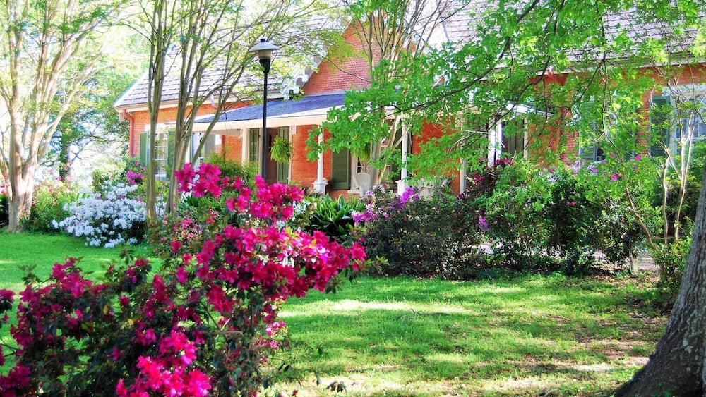 Glenfield Plantation Historic Antebellum Bed and Breakfast - photo 35