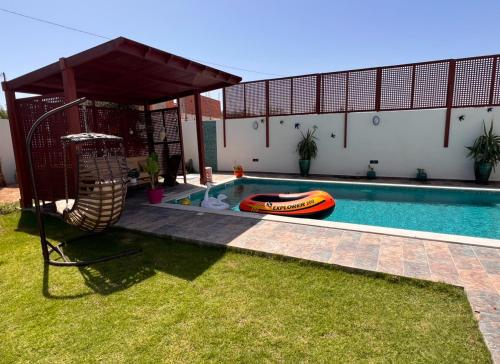 VillaLina Haut Standing Djerba in Unknown City, Tunisia