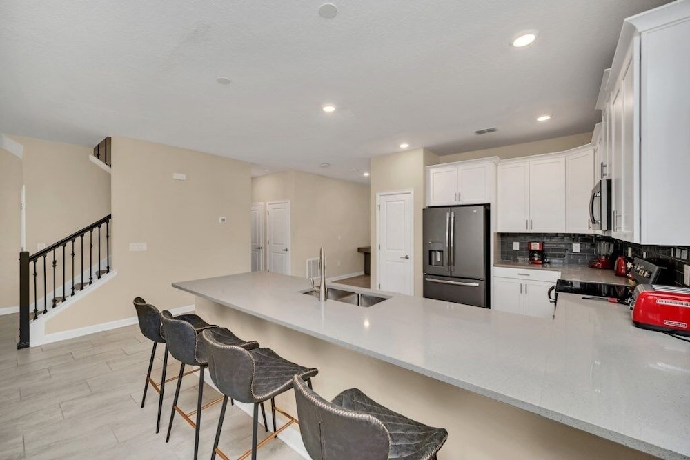 Ultimate 9 Champions Gate Resort Property With Spa 9 Bedroom Villa by RedAwning Kissimmee - photo 23