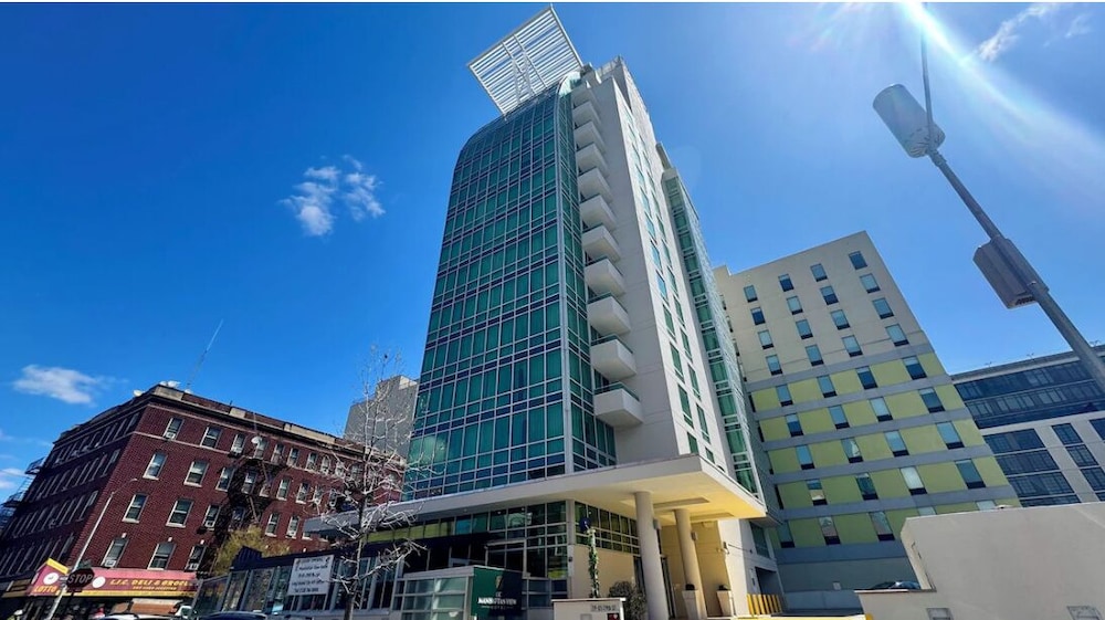 Holiday Inn Manhattan View