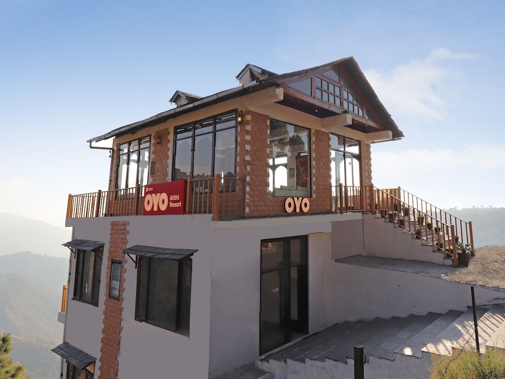 OYO 16870 Atithi Resort in Dalhousie, India
