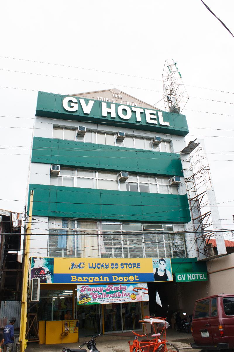 GV Hotel Naval — hotel in Naval