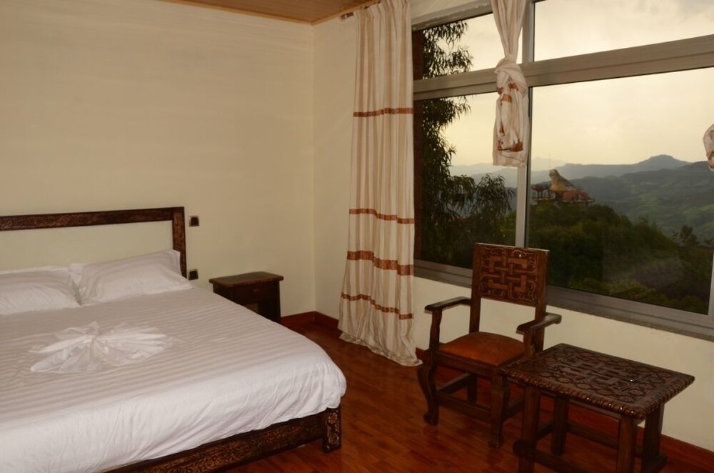 FikirandRay Lodge — Lalibela — photo 4
