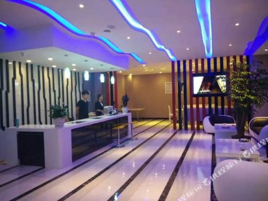 Yunshang Theme Hotel in Dali, People's Republic of China