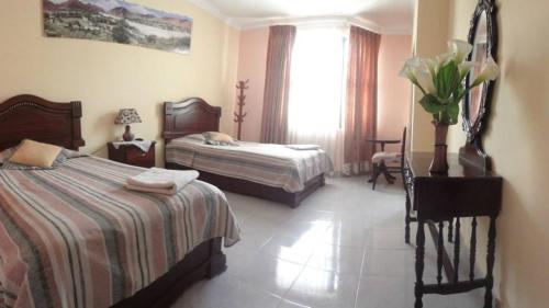 La Torre Hotel — Tupiza — photo 4
