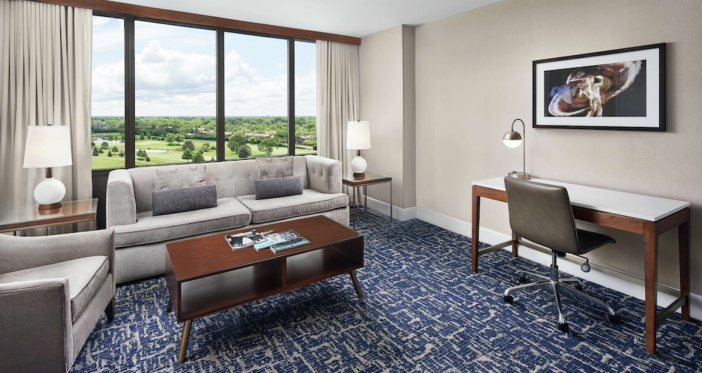 Hilton Chicago Oak Brook Hills Resort & Conference Center - photo 16
