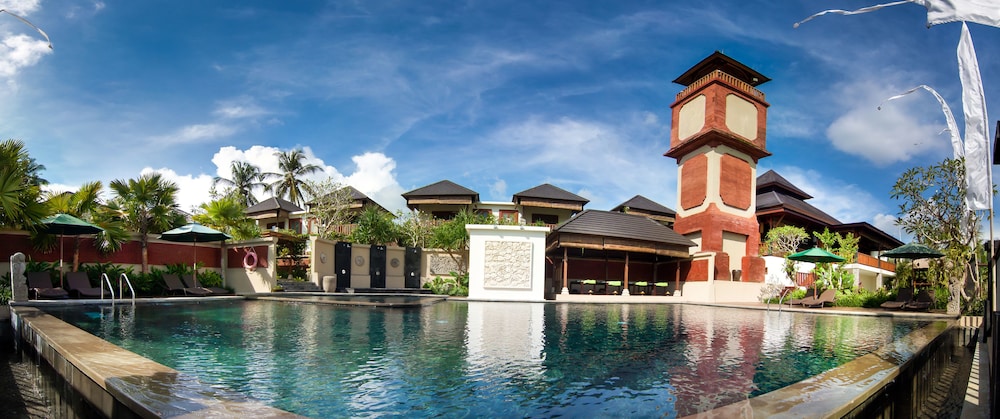 Anumana Village Ubud — 4-Star Luxury Hotel in Ubud, Indonesia