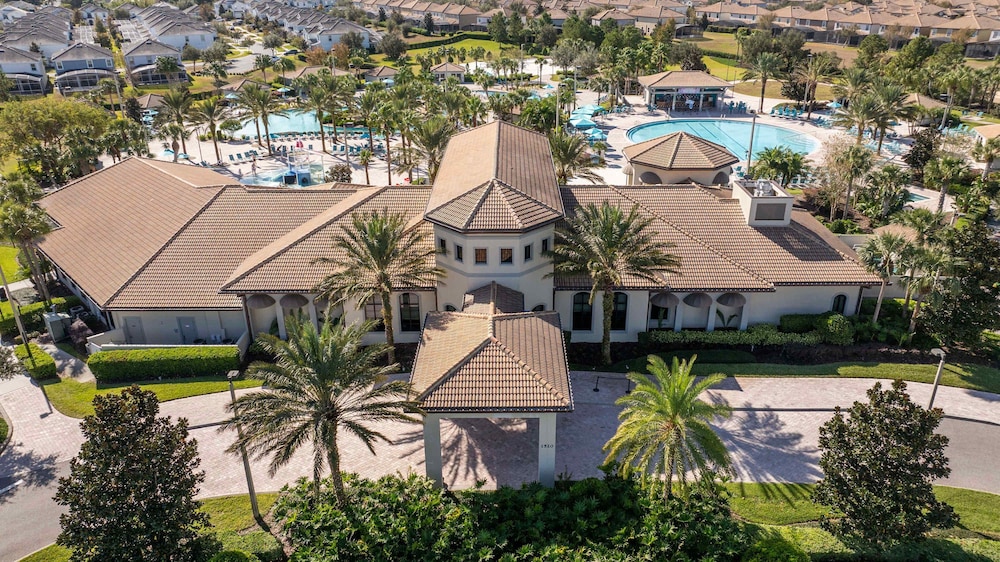 Luxurious 4Bd Villa Private Pool Spa Champions Gate Resort 9021 - photo 70