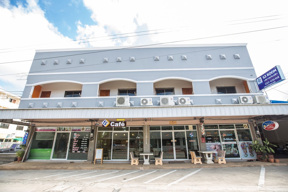 S3 Room in Sattahip, Thailand