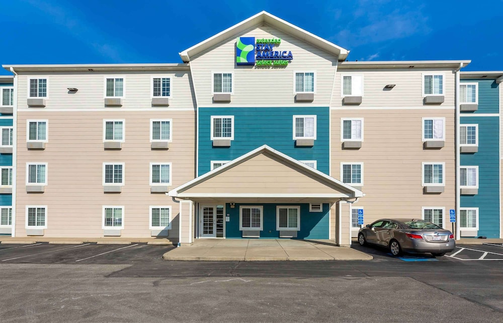 WoodSpring Suites Cleveland Avon - featured photo