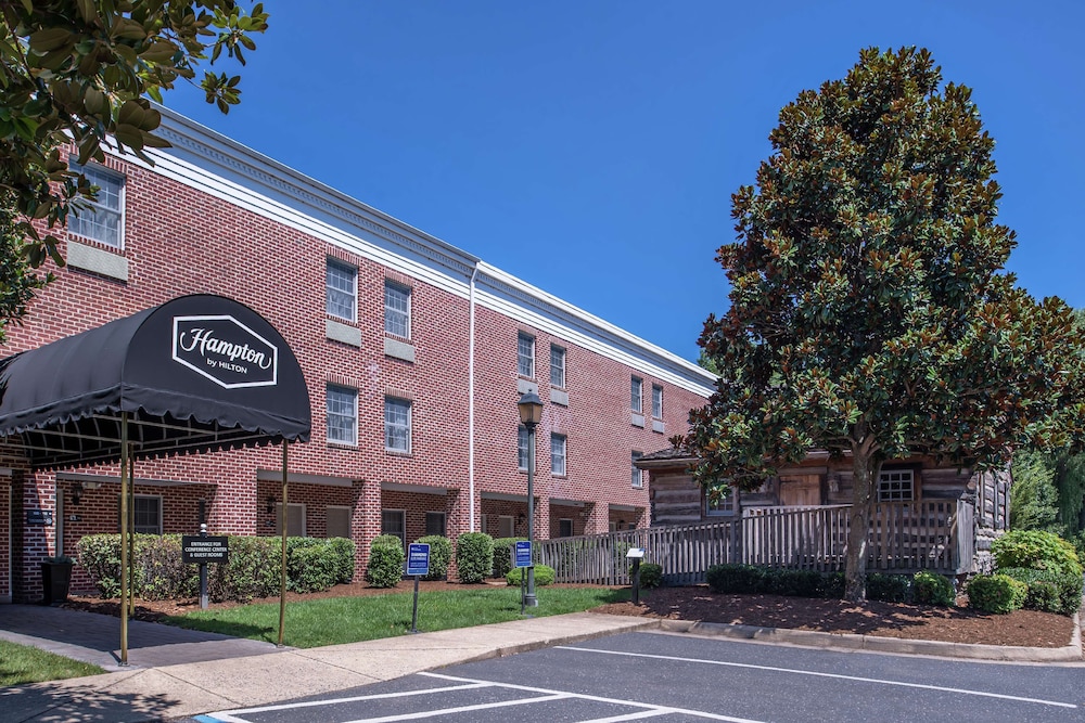 Hampton Inn Lexington Historic District - featured photo