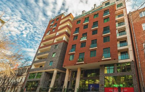 Luxury 1BR Apartment In The Center of Tbilisi