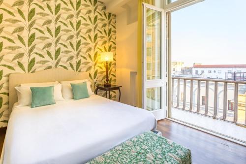City Soul Apartment Green — 4-Star Luxury Hotel in Naples, Italy