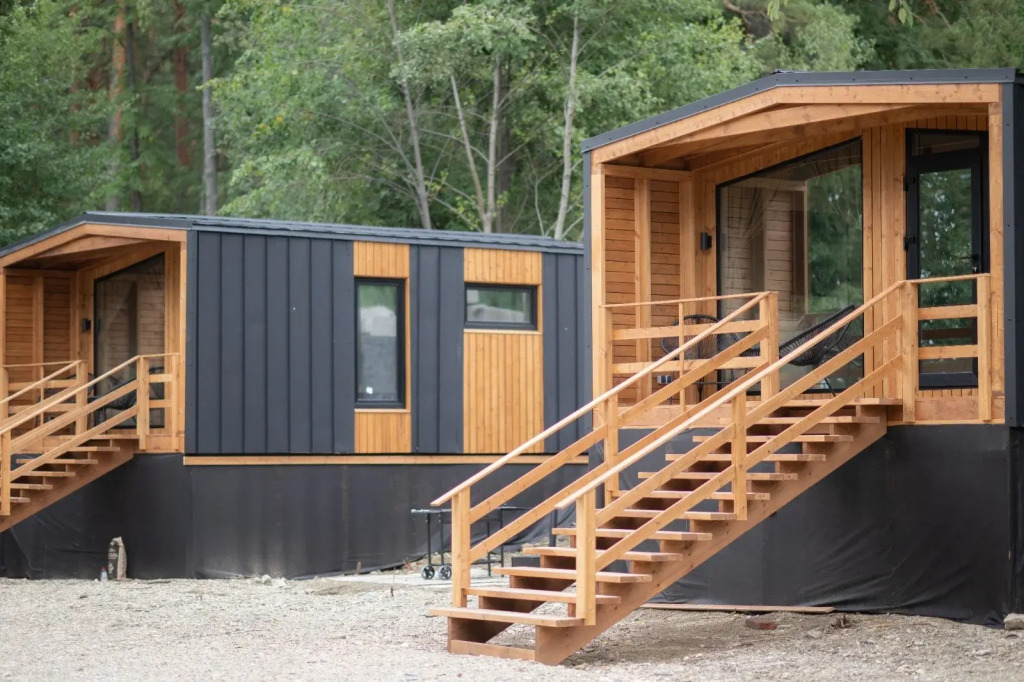 Baden Baden in Miass, Russia